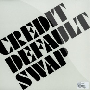 Back View : John Camp - CREDIT DEFAULT SWAP - Have A Killer Time / HAKT002