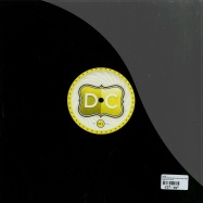 Back View : Lilith - ENGINE REPAIR EP (OLIVER KLEIN, SWEET N CANDY REMIX) - Deep Circus / dcr011