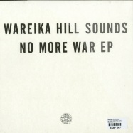 Back View : Wareika Hill Sounds - NO MORE WAR EP (10 INCH) - Honest Jons Records / HJP71