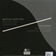 Back View : Bestial Mouths / Deathday - SPLIT (incl DL CARD) - Desire / DSR052