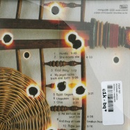 Back View : Four Tet - ROUNDS (2XCD) - Domino / rewigcd88