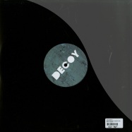 Back View : Jake Conlon - DANICA EP (INIGO KENNEDY REMIX) - Decoy / Decoy05