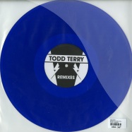 Back View : Todd Terry - REMIXES (COLOURED VINYL) - Toolroom / Tool24001V