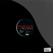 Back View : Ambivalent & Michael L Penman - SHIMMER EP - Ovum / OVM232