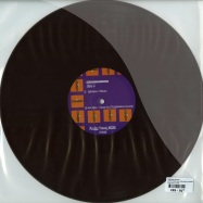 Back View : Various Artists - LOVE, PEACE AND FREEDOM EP (BROWN COLOURED VINYL) - Funky Town / FT005