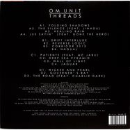 Back View : Om Unit - THREADS (2X12 LP) - Civil Music / CIV059RP