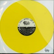 Back View : Joefarr - F/O (YELLOW VINYL) - DSNT Records / DSNT003