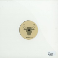 Back View : Alchemyst - LUCY EP (MOERBECK / MONOMOOD REMIXES) - Abstract Animal / Animal004