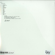 Back View : Actress - GHETTOVILLE (3X12 LP + MP3) - Werk Discs / wdnt006