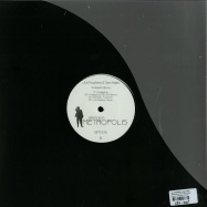 Back View : Jus Nowhere & Sam Haas - WRAPPED UP EP (180 G VINYL) - Silence In Metropolis / SIM006