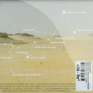 Back View : Giana Factory - LEMON MOON (PRODUCED BY TRENTEMOLLER) (CD) - Questions And Answers / QACD007