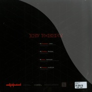 Back View : Various Artists - SET THEORY - Deafaid / DFD001