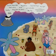 Back View : Hercules & Love Affair - THE FEAST OF THE BROKEN HEART (2LP + CD) - Moshi Moshi / moshilp57 / 39219801