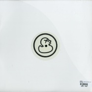 Back View : 2ndSun - BESPOKED / UPSHOT (180 G VINYL ONLY) - P&S / PS001