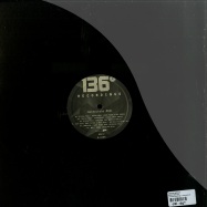 Back View : Various Artists - SELECTIONS 001 - 136 Grad Recordings / 136GRAD003V