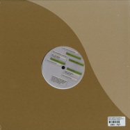 Back View : Mount Liberation Unlimited - ASTRO TRAVELLING THROUGH LIFE EP - Junk Yard Connections / jyc009.1