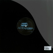 Back View : Various Artists - Acidcorp 003 - Acidcorp / ACIDCORP003