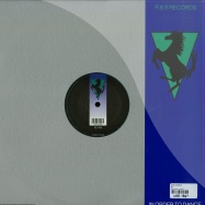 Back View : Alma Contruct - EP - R&S Records / RS1408