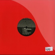 Back View : Rushmore - EP - Hot Haus Recs / hotshit010