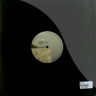Back View : Stillhead - DWELLING EP (COLOURED VINYL) - Brightest Dark Place / BDP001