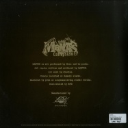 Back View : Mantis - COLLAPSIZM EP - Black Smoker Records / BSR0012