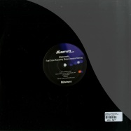 Back View : JGarrett / Rennie Foster - WATERWORKS / SODA CRACKER - Subspec Music / RFSV001