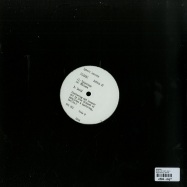 Back View : Sumorai - BUBBLA EP (VINYL ONLY) - Spazio Records / SPZ 001