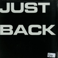 Back View : Seth Troxler - JUST BACK EP - Tuskegee Music / TKG004