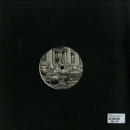 Back View : Tripio X - FONTANA DI TREVI EP (VINYL ONLY) - Made In Italy Records / MITR002
