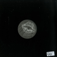 Back View : Alex Cortex - MULTI (FLORIAN KUPFER RMX)(180 G VINYL) - Barba Records / BAR003