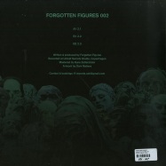 Back View : Forgotten Figures - FORGOTTEN FIGURES 002 - Forgotten Figures / FF002