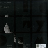 Back View : H.O.S.H. - CILANTROPHY EP (12 INCH+MP3) - Diynamic / Diynamic080