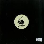 Back View : Monosoul - THE BREAK EP (IRON CURTIS REMIX) - Axe On Wax Records / AOW005