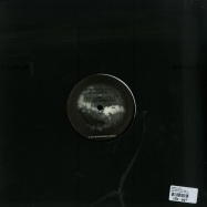 Back View : Robert S (PT) - THE VOID FROM PLANET - Black Brook Limited / BBLV004