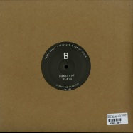 Back View : Eric Dunks Duncan / Selvagem & Carrot Green - BRASIL JAM / MAGIC BAHIA (10 INCH) - Barefoot Beats / BB01
