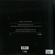 Back View : The Weeknd - HOUSE OF BALLOONS (2X12 LP) - Republic Records / 4726475