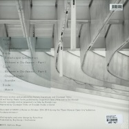 Back View : Voices From The Lake - LIVE AT MAXXI (2X12 LP) - Editions Mego / emego209lp