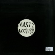 Back View : Unknown - MUSCLE MIX / NASTY MIX - Loonie Bin Records / LOON2