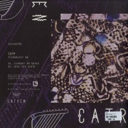 Back View : Sepp - TRUBADURUL EP (180 GR, VINYL ONLY) - Catren / Catren001