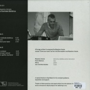 Back View : Massimo Amato - LA CENTRALE ELETTRICA - Affordable Inner Space / AIS001