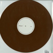 Back View : Brett Johnson - I WAS TOLD THERED BE CAKE EP (140 GR, COLOURED VINYL)) - Holic Trax / HT 019