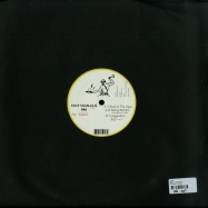 Back View : Coeo - BACK IN THE DAYS - Toy Tonics / TOYT046