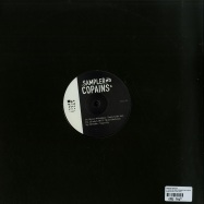 Back View : Various Artists - LE SAMPLER DES COPAINS (2X12 INCH LP) - Faces Records / Faces 1221
