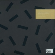 Back View : Monte - RADICAL EP - JEUDI Records / JEUDI020V