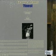 Back View : George Adams - FINEST (LP) - Dopeness Galore / DG 2 007