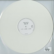 Back View : Human Machine - 146 EP (WHITE VINYL) - Connaisseur / CNS078