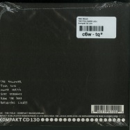 Back View : The Field - THE FOLLOWER (CD) - Kompakt CD 130