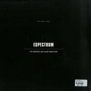 Back View : Various Artists - ESPECTRUM EP (VINYL ONLY) - AvantRoots Records / AR048