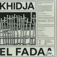 Back View : Khidja - EL FADAA (180 G VINYL, REPRESS) - Malka Tuti / MT 003