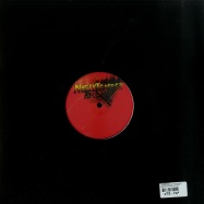 Back View : Dj Surgeles - WUBBO OCKELS EP (TADEO RMX) - Nasty Temper Records / NTR011